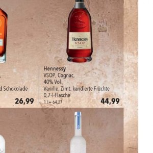 Cognac bei Citti Markt