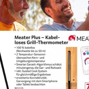 Thermometer bei Selgros