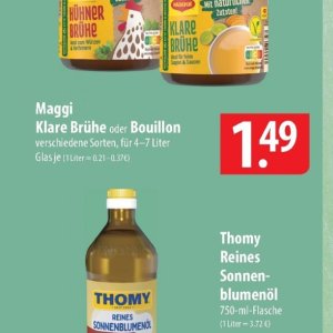 Brühe knorr  bei Famila Nord Ost