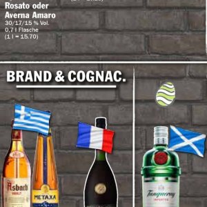 Cognac bei AEZ