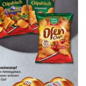 Chips bei V-Markt