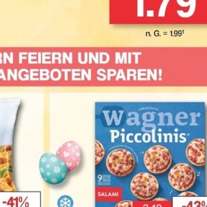  wagner bei Famila Nord West