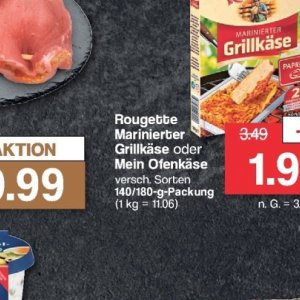 Ofenkäse rougette rougette bei Famila Nord West