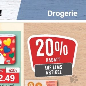 Drogerie bei Famila Nord West