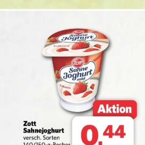 Joghurt bei Combi