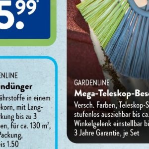 Gartengarnituren bei Aldi SÜD