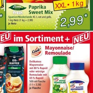 Mayonnaise bei Norma