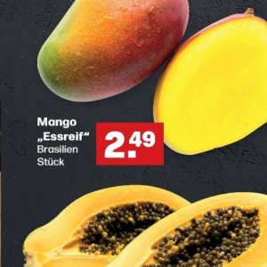 Mango bei Handelshof
