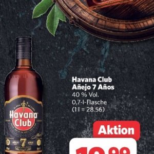  Havana Club bei Combi