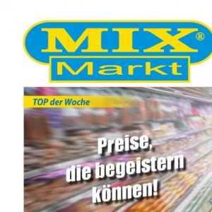 Top bei Mix Markt
