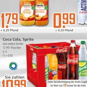 Coca-cola bei Klaas und Kock