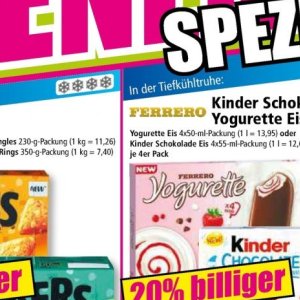  kinder bei Norma