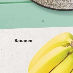 Bananen bei Combi