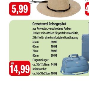 Reisetasche bei Feneberg