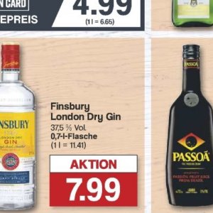 Gin bei Famila Nord West