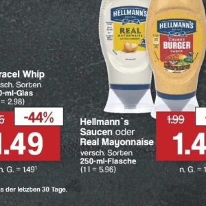 Mayonnaise bei Famila Nord West
