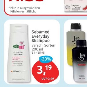 Shampoo nivea  bei Budni