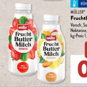 Butter bei Aldi SÜD