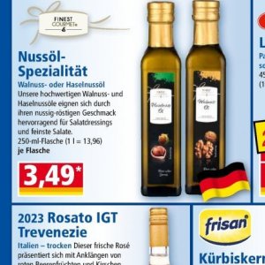 Salate bei Norma