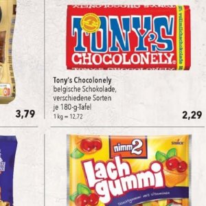 Schokolade bei Citti Markt