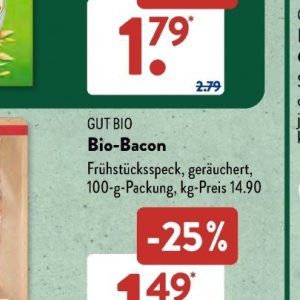 Speck bei Aldi SÜD