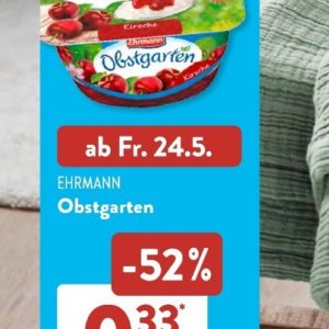  ehrmann bei Aldi SÜD