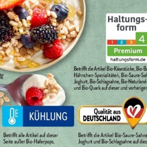 Joghurt bei Aldi SÜD