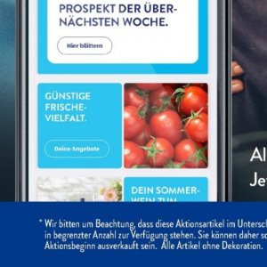 Wein bei Aldi SÜD