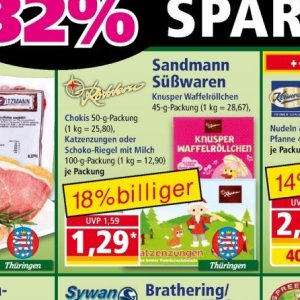 Milch bei Norma
