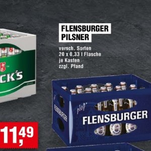 Pilsner bei Handelshof