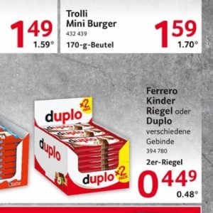  kinder bei Selgros
