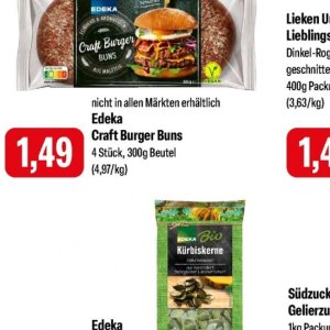 Burger bei Feneberg