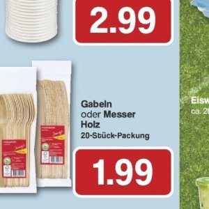 Messer bei Famila Nord West