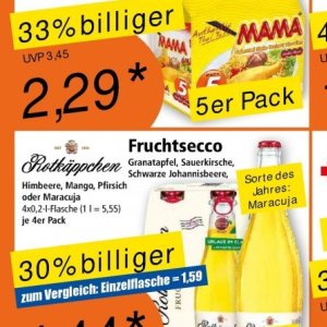 Granatapfel bei Norma