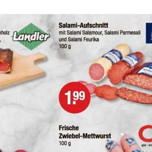 Salami bei V-Markt