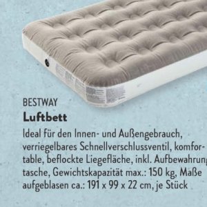 Betten bei Aldi SÜD