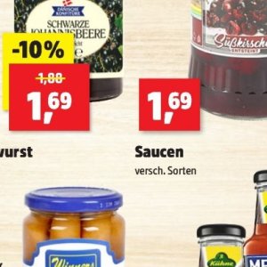 Saucen bei Thomas Philipps
