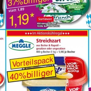 Butter bei Norma