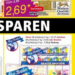 Bonbons bei Norma