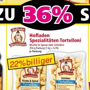 Spinat bei Norma