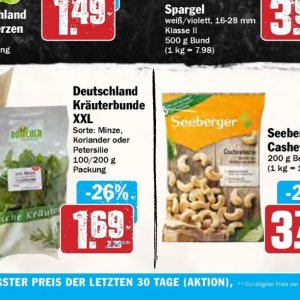 Minze bei Hit
