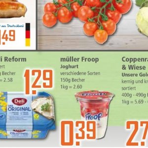 Joghurt bei Klaas und Kock