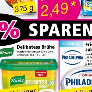 Brühe bei Norma