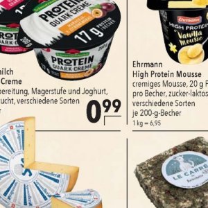 Joghurt ehrmann ehrmann bei Citti Markt