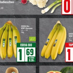 Bananen bei Elli Markt