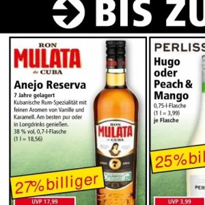 Rum bei Norma
