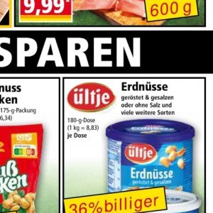 Salz bei Norma