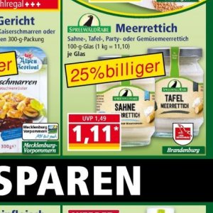 Sahne bei Norma