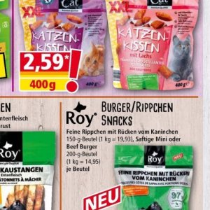 Rippchen bei Norma