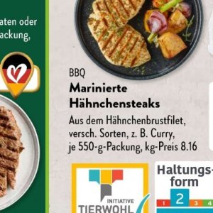 Hähnchenbrustfilet bei Aldi SÜD